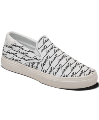 macys lacoste shoes
