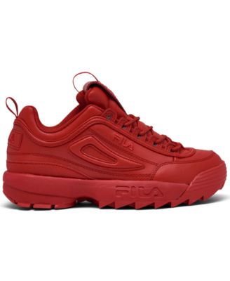 macy's fila disruptor