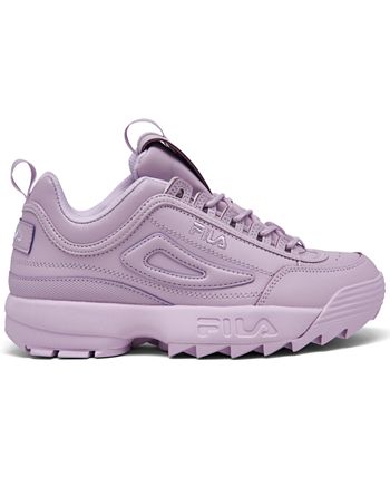 Macys fila disruptor deals