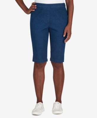 Classics Allure Bermuda Denim Shorts 
