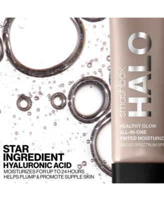 Halo Healthy Glow Tinted Moisturizer Broad Spectrum SPF 25, 1.4-oz.