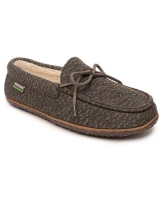 Minnetonka Men\'s Eco Oak - Limited Edition Slippers Minnetonka Men main image 2