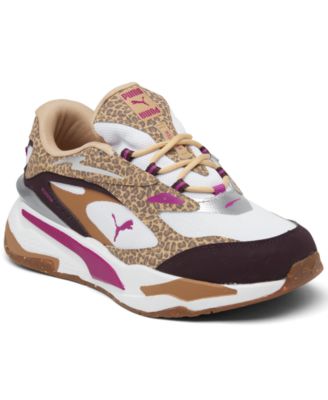 Puma Women's RS-Fast Mix Casual Sneakers from Finish Line
