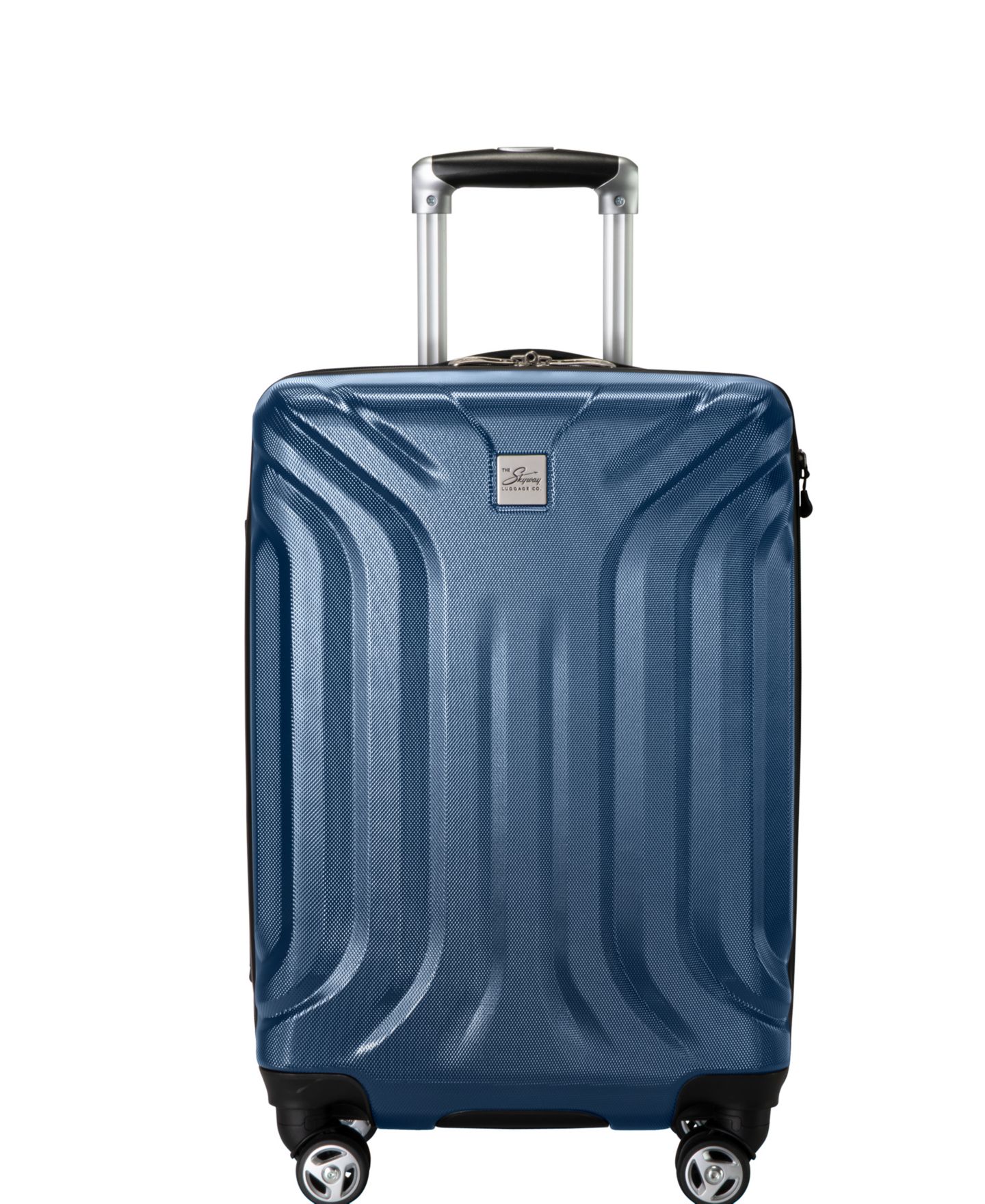Чемодан Skyway Nimbus 4.0 20" Hardside Carry-On Suitcase, цвет: Синий — фото 1