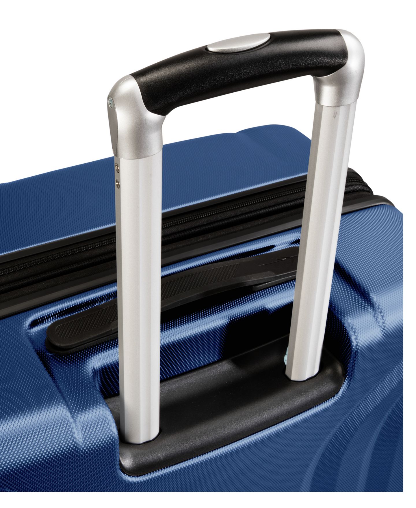 Чемодан Skyway Nimbus 4.0 28" Hardside Large Check-In Suitcase, цвет: Синий — фото 6