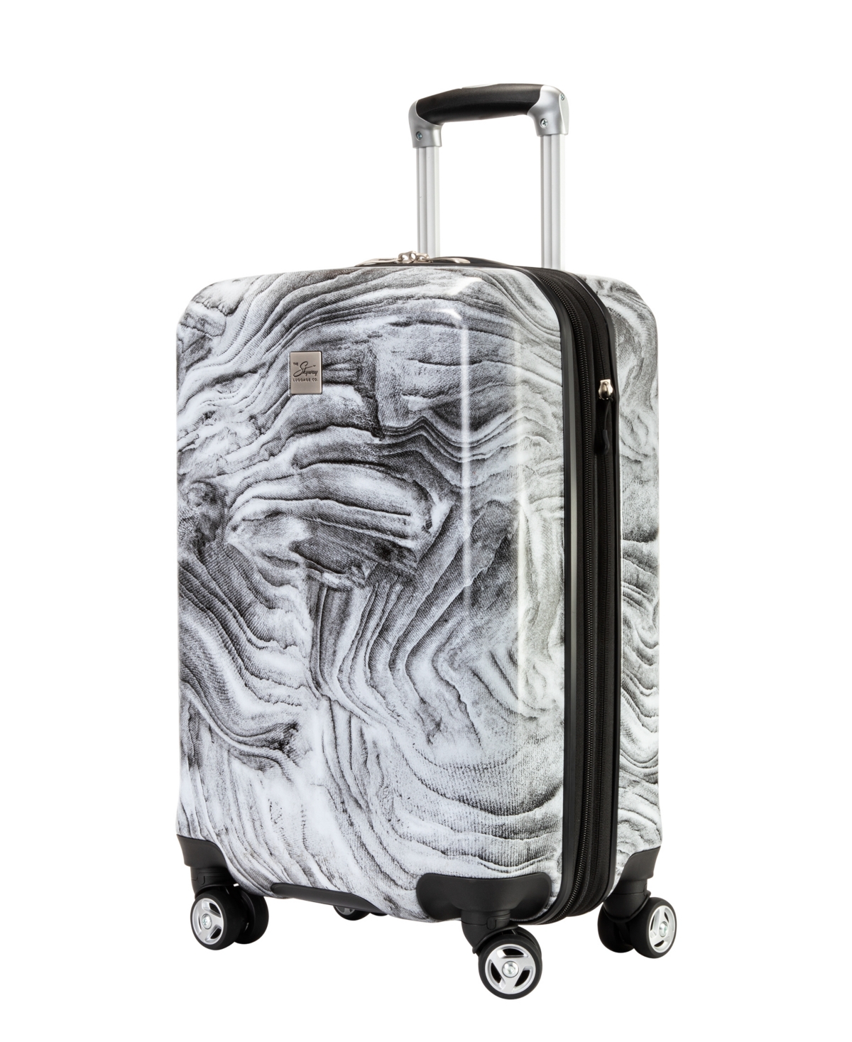 Nimbus 4.0 20" Hardside Carry-On Suitcase - Grey Sandstone