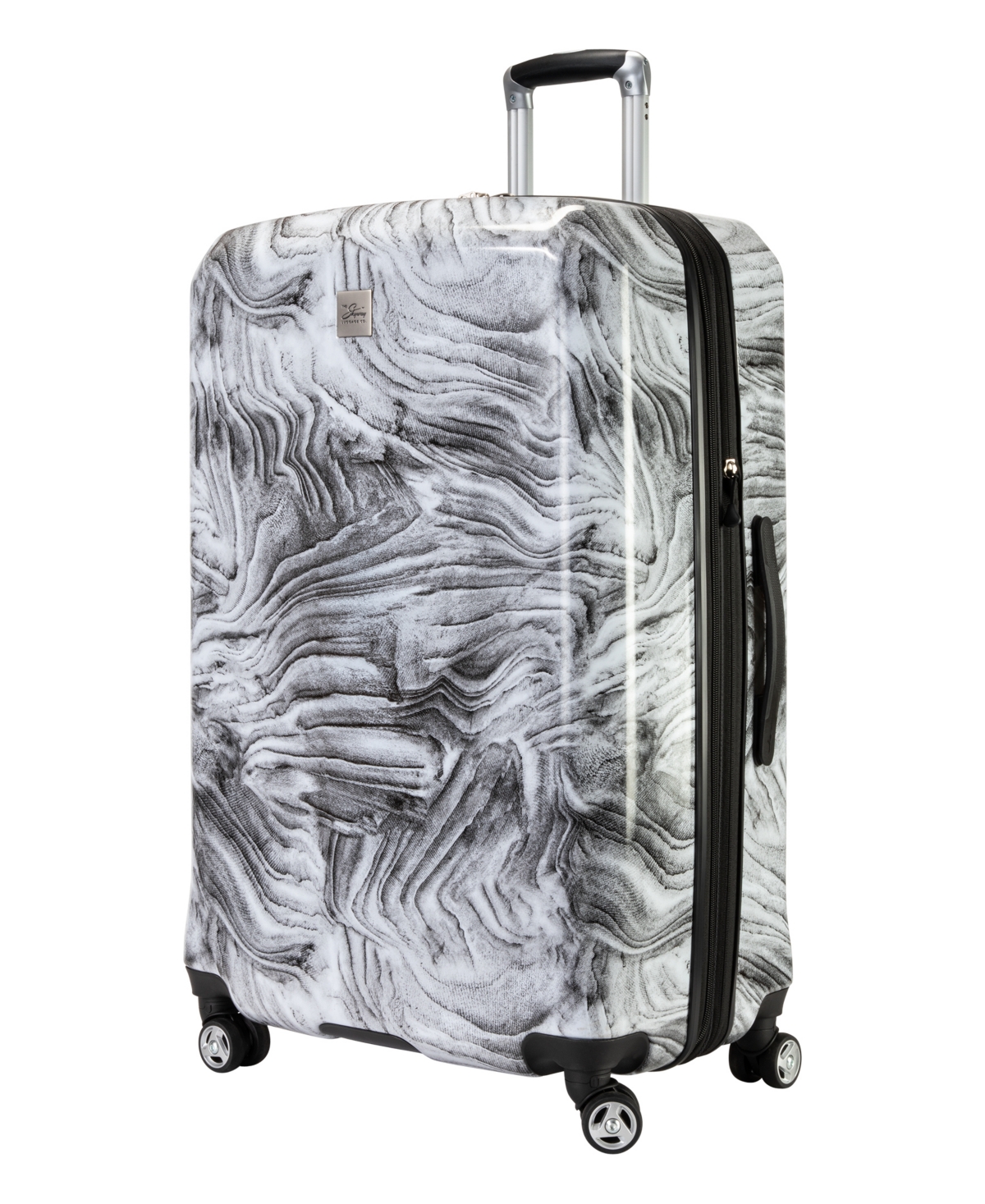 Nimbus 4.0 28" Hardside Large Check-In Suitcase - Grey Sandstone