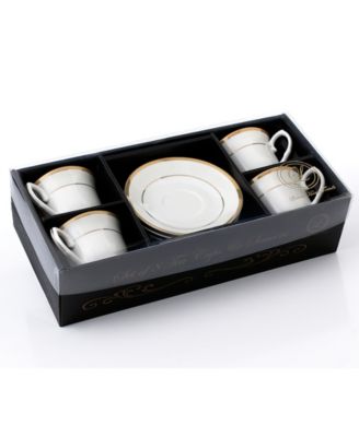 Tea and Coffee Set, 8 Piece