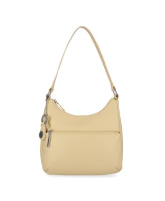 Giani Bernini Nappa Leather Hobo Bag, Created For Macy's - Macy's