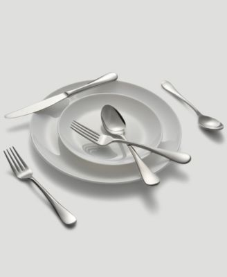 Eloquence Mirror 20-Piece Flatware Set, Service for 4