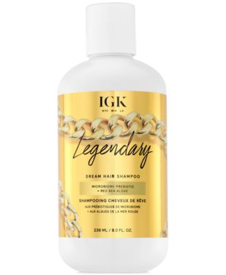 IGK Hair - Legendary Dream Hair Shampoo, 8 oz.