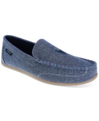 mens ralph lauren slippers sale