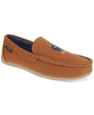 polo ralph lauren men house shoes