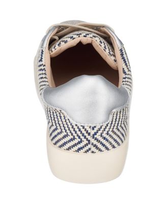 Women's Roslyn Lace-Up Sneakers