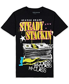Men's Steady Stackin T-shirt