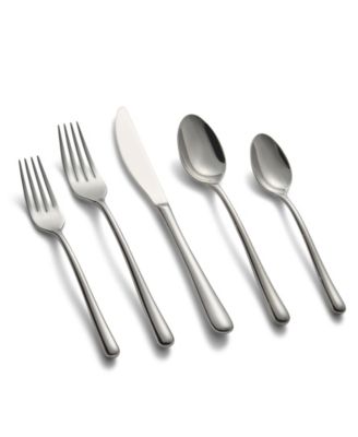 Samantha Mirror 20-Piece Flatware Set, Service for 4