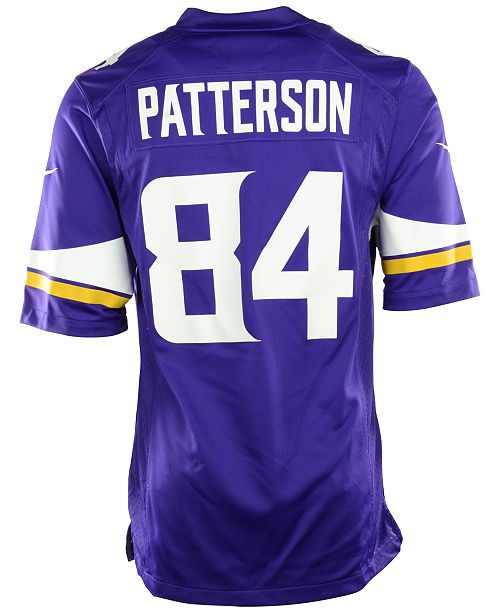 patterson vikings jersey patterson vikings jersey