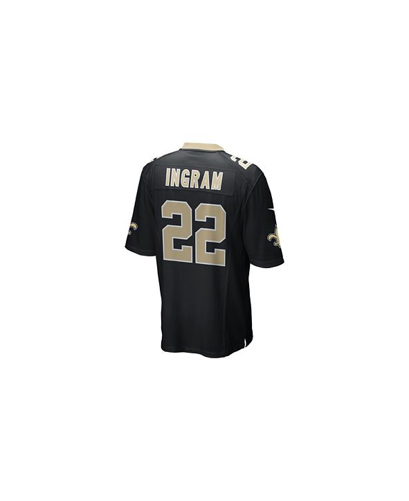 Nike Men&#39;s Mark Ingram New Orleans Saints Game Jersey & Reviews - Sports Fan Shop By Lids - Men ...