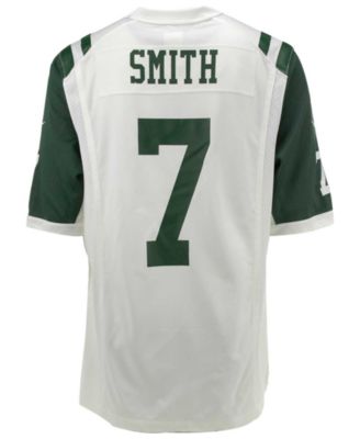 Nike - Men's Geno Smith New York Jets Game Jersey