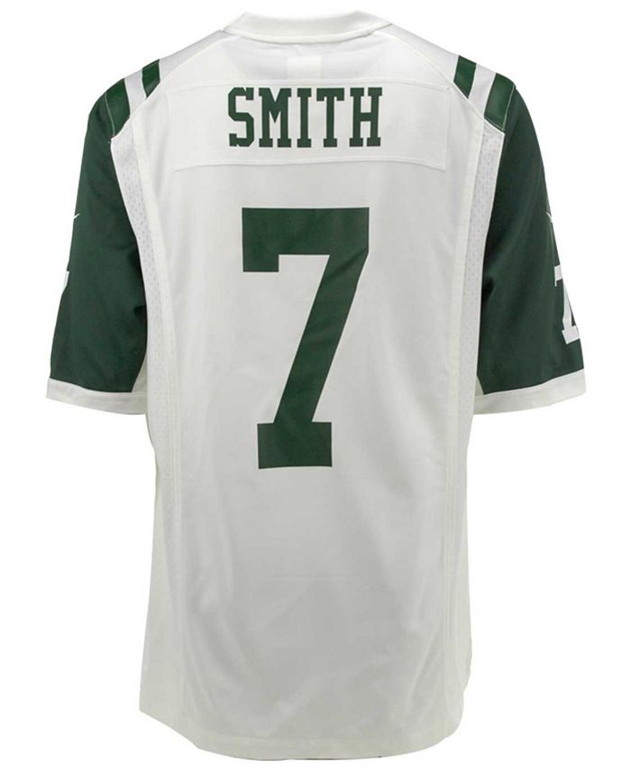 Nike Men's Geno Smith New York Jets Game Jersey - Macy's