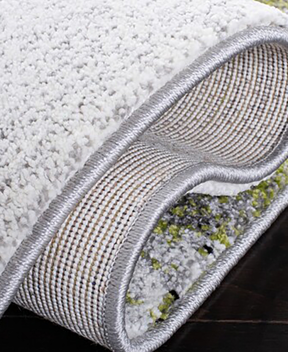 Safavieh Galaxy Gal-117 Area Rug - Green