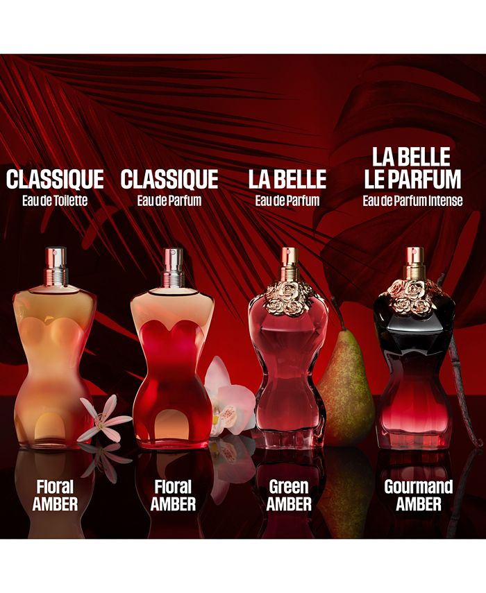 Jean Paul Gaultier Le La Belle oz. 3.4 Macy\'s Parfum, 