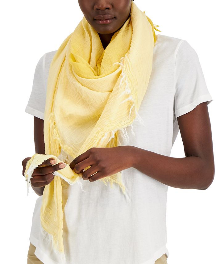 Macy's eileen fisher scarves 2025