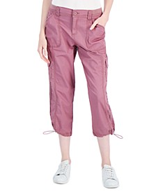 Cargo Capri Pants, Created for Macy's
