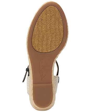Lucky brand sales kyndra espadrille wedges