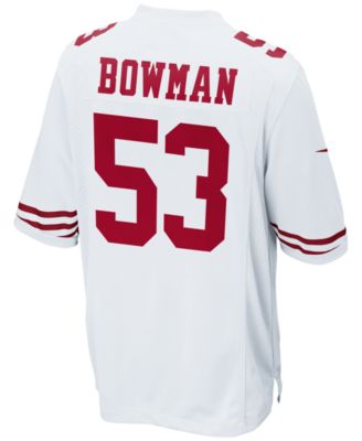 49er bowman jersey