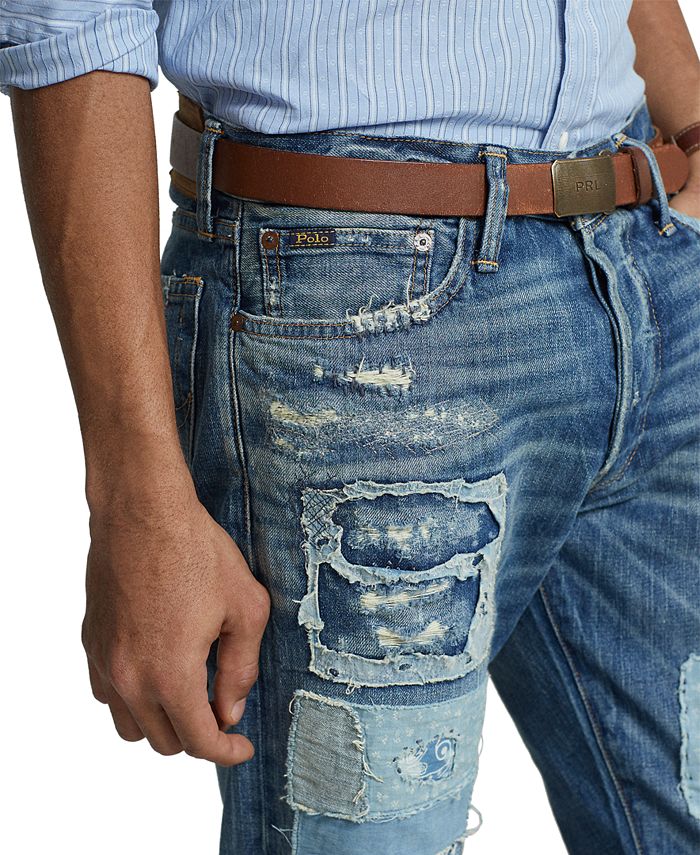 varick slim straight chino
