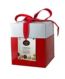 Large Gift Box of Assorted Shortbread, 24 Count
