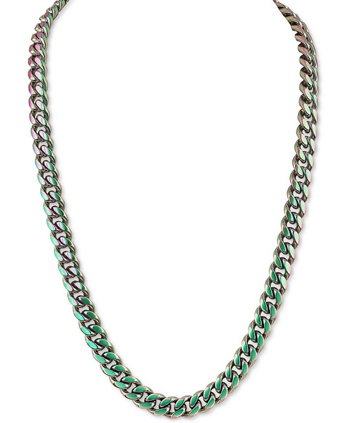Esquire Men s Jewelry Cuban Link 22