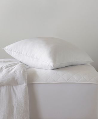 Overstuffed Plush Allergy Resistant Gel Filled Side/Back Sleeper Pillow - Standard