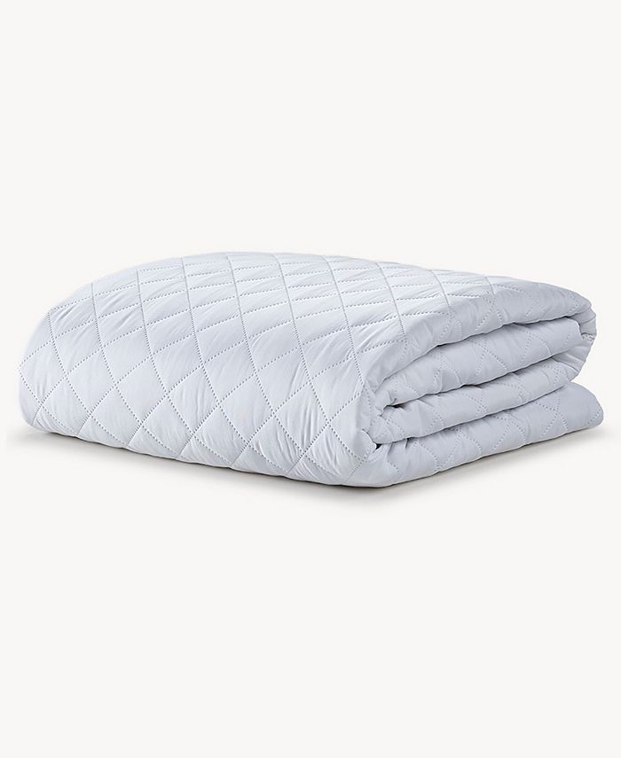 Ella Jayne Classic Quilted Mattress Protector Full & Reviews Mattress Pads & Toppers Bed