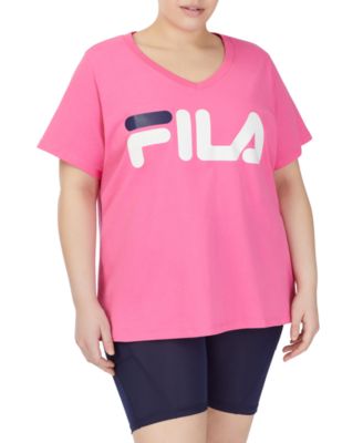 Honored T-shirt In Shocking Pink | ModeSens