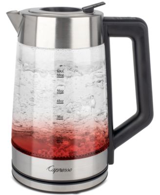 H2O Select Glass Kettle