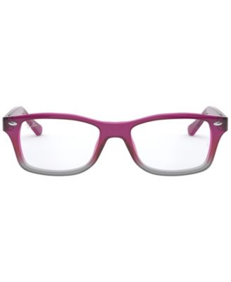 RY1531 Child Square Eyeglasses