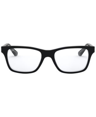 RY1536 Child Square Eyeglasses