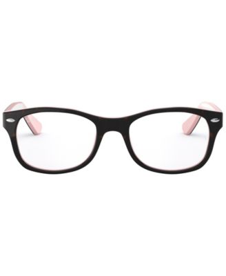RY1528 Child Square Eyeglasses