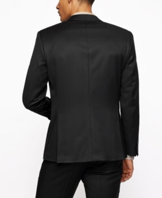 BOSS Men's Single-Breasted Jacket