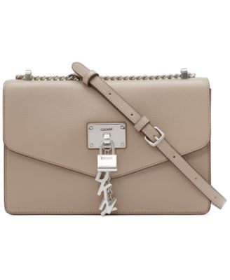 dkny cream bag