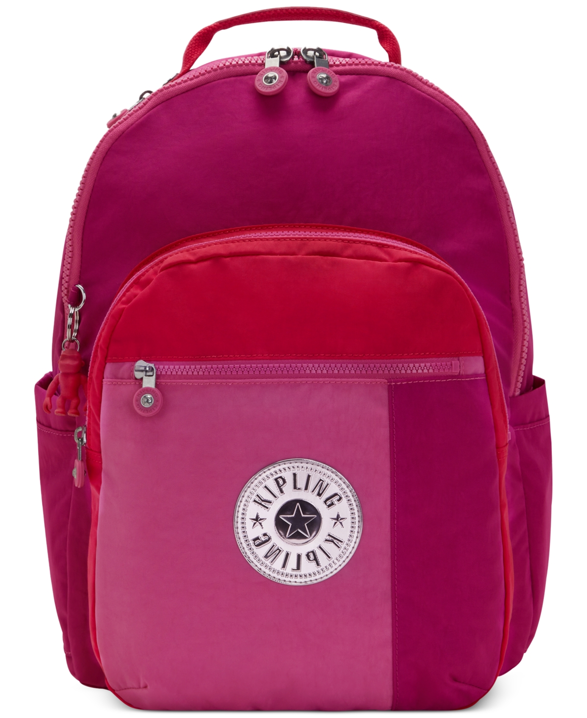 Kipling Seoul Go Backpack In Pink Fuchsia Bl | ModeSens