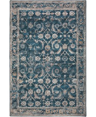 Jericho Washable JC4 2' x 3' Area Rug