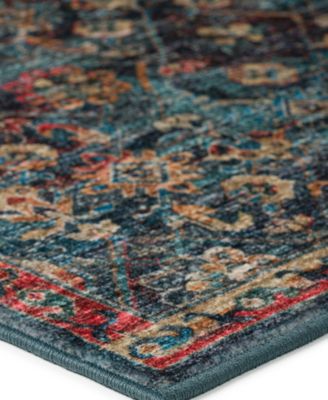 Jericho Washable JC8 2' x 3' Area Rug