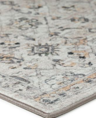 Jericho Washable JC8 2' x 3' Area Rug