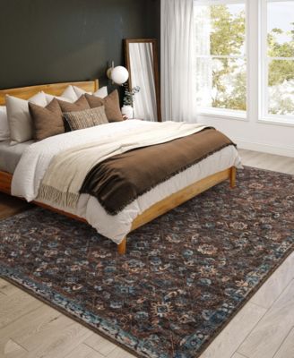 Jericho Washable JC8 2' x 3' Area Rug