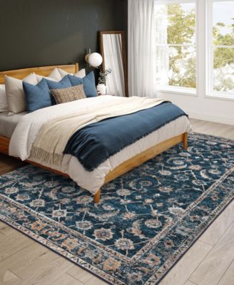 Jericho Washable JC4 Area Rug