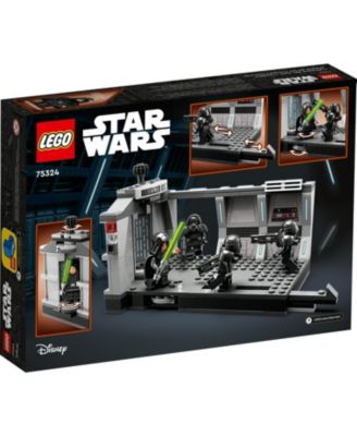 LEGO® Star Wars Dark Trooper Attack 75324 Building Set, 166 Pieces