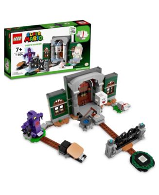 LEGO® Super Mario Luigi's Mansion Entryway Expansion Building Kit ...